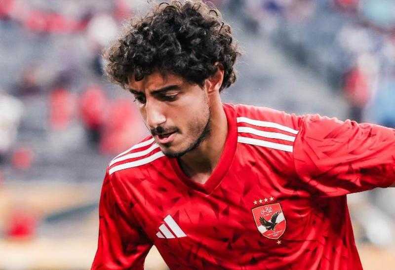رابطة الأندية المصرية تُعلن عقوبة محمد هاني بعد طرده في مباراة فاركو