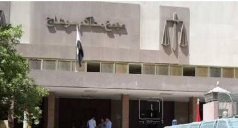 إحالة أوراق متهم في قضية قتل شقيقته بسوهاج لمفتي الجمهورية