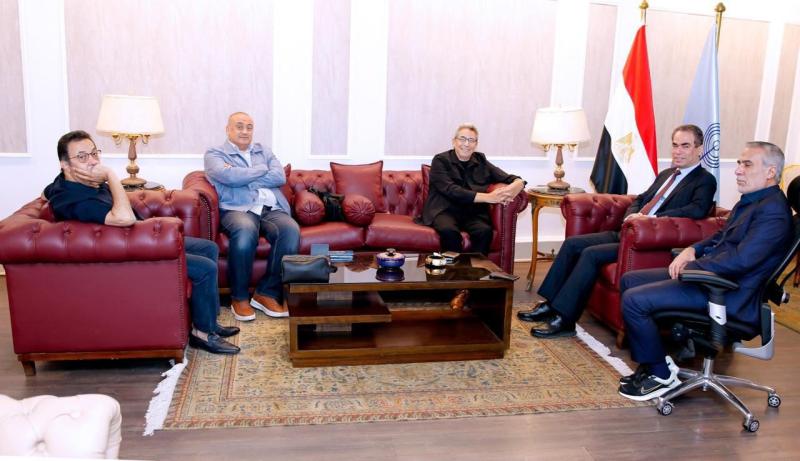 بدءًا من سبتمبر: ”باب الخلق” على النهار والتليفزيون المصري