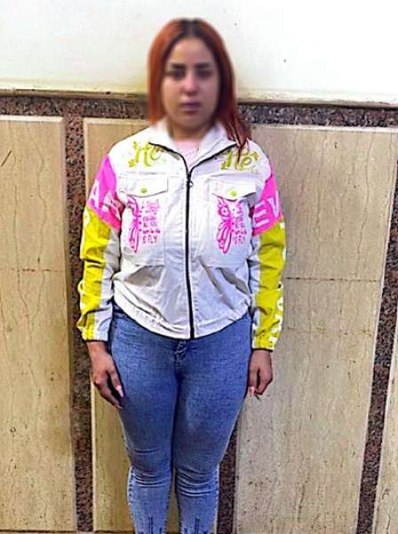 الراقصة دوسة 