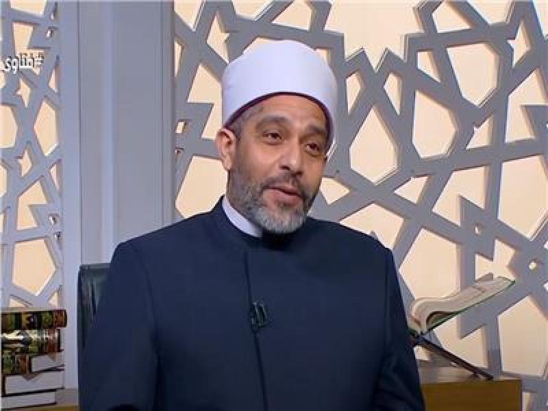 الشيخ أحمد وسام 