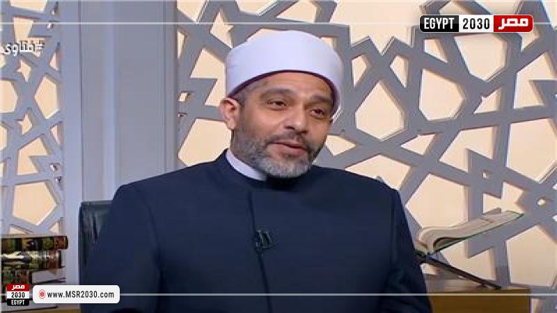 الشيخ أحمد وسام 