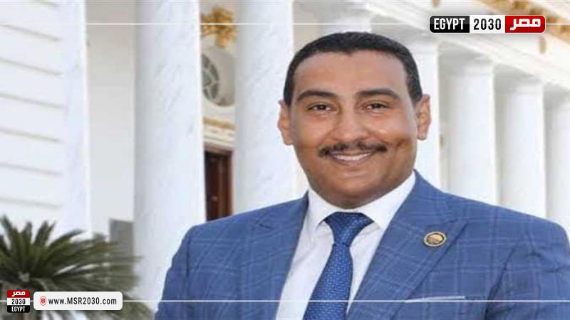 النائب محمد الجبلاوي، عضو مجلس النواب