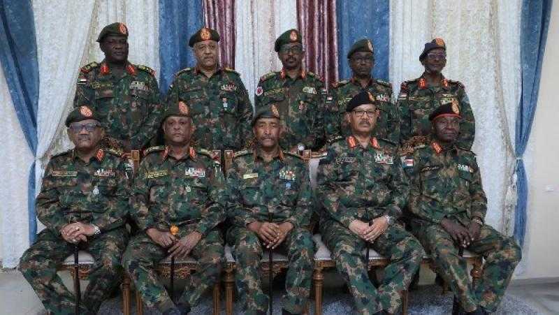 قرار عاجل من السودان بشأن تشكيل جديد لهيئة الأركان