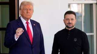 أول رد فعل روسي على قمة ترامب وزيلينسكي في البيت الأبيض