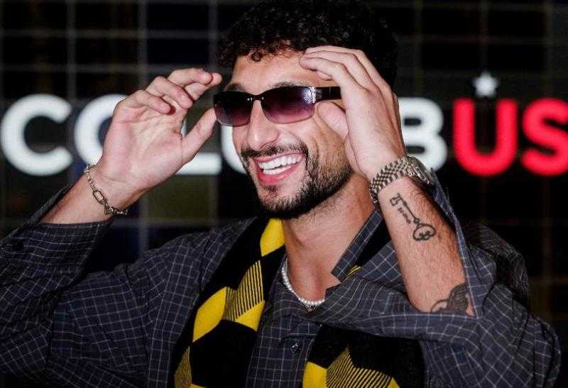 وسام أبو علي يسجل ظهوره الأول مع كولومبوس كرو وسط جدل حول هدفه في الدوري الأمريكي