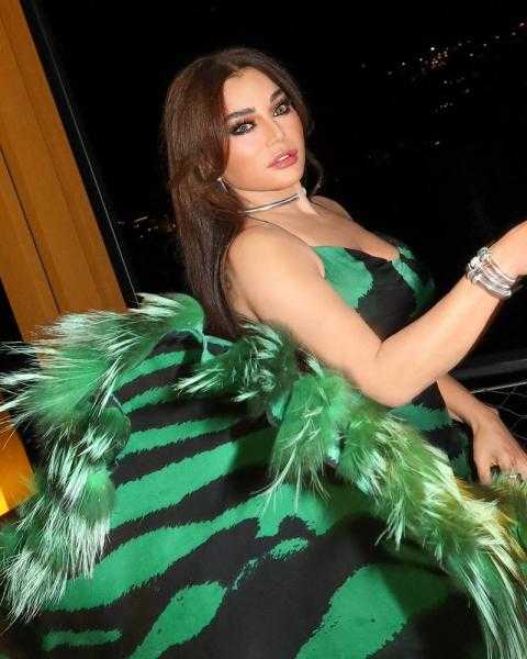 القضاء الإداري يحجز دعوى هيفاء وهبى ضد نقيب الموسيقيين للحكم