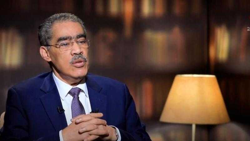ضياء رشوان: إسرائيل تشهد انقسامات كبيرة.. والغالبية تريد وقف الحرب