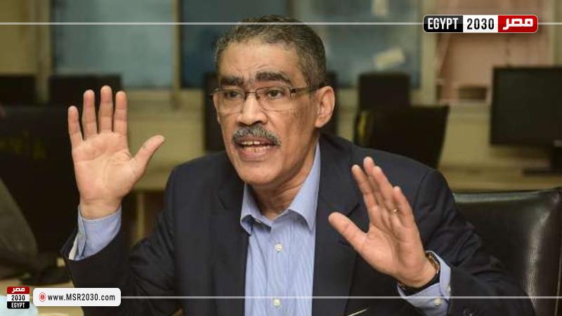 ضياء رشوان