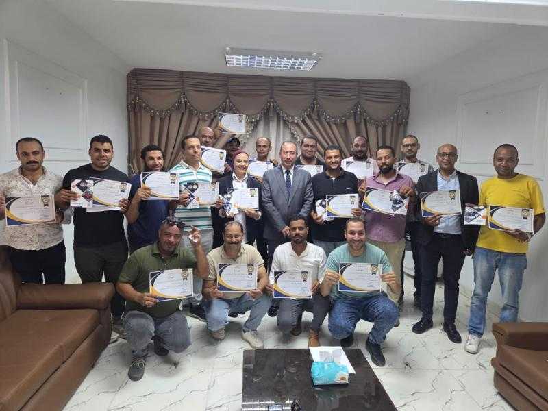وزارة النقل: اختتام تدريب الدفعة الأولى من السائقين ضمن مبادرة ”سائق واعٍ .. لطريق آمن”