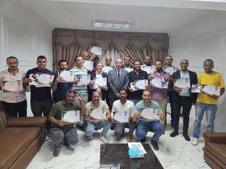 وزارة النقل: اختتام تدريب الدفعة الأولى من السائقين ضمن مبادرة ”سائق واعٍ .. لطريق آمن”