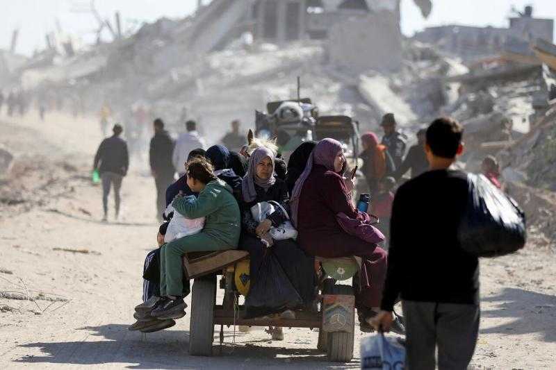 رئيس المجلس الوطني الفلسطيني يشيد بالمواقف الدولية الرافضة لمخططات التهجير