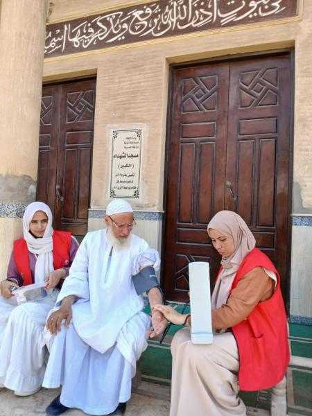 الصحة: حملة «100 يوم صحة» قدّمت 52.9 مليون خدمة طبية مجانية خلال 34 يومًا