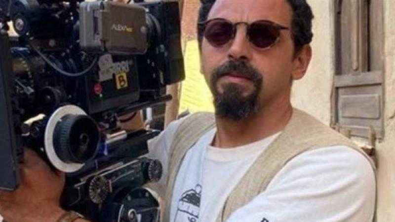 ياسمين صبري تنعي مدير التصوير الراحل تيمور تيمور