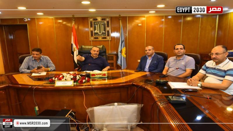محافظ أسيوط 