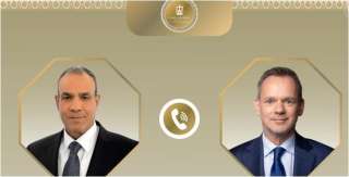 وزير الخارجية يبحث هاتفيا مع نظيره الهولندي الأوضاع الكارثية في قطاع غزة