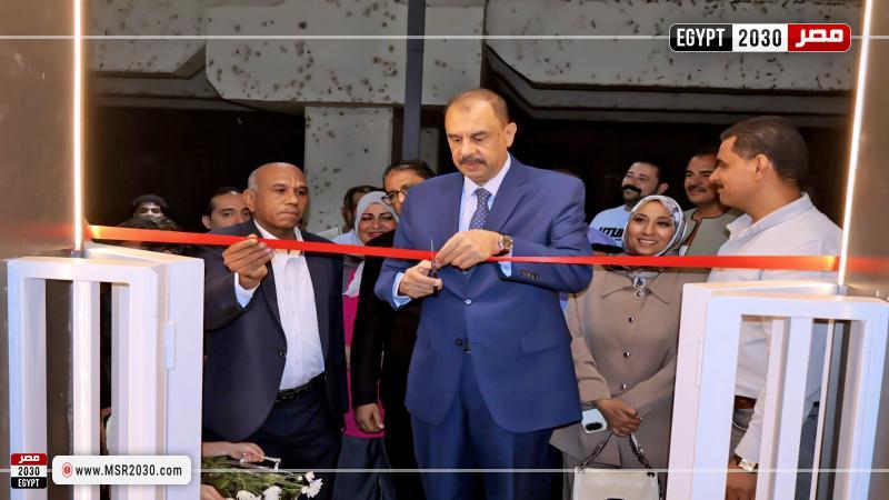 محافظ سوهاج 