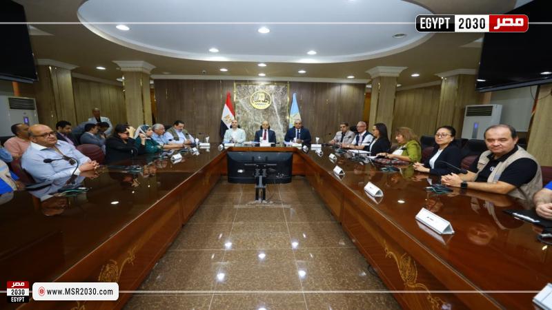 محافظ كفرالشيخ 