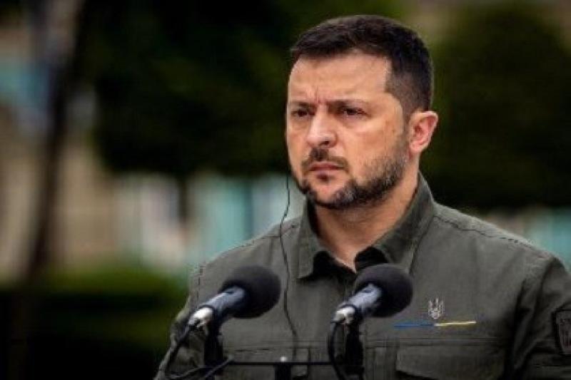 زيلينسكي: أوكرانيا تسعى إلى سلام حقيقي ومباحثات مع روسيا دون شروط مسبقة