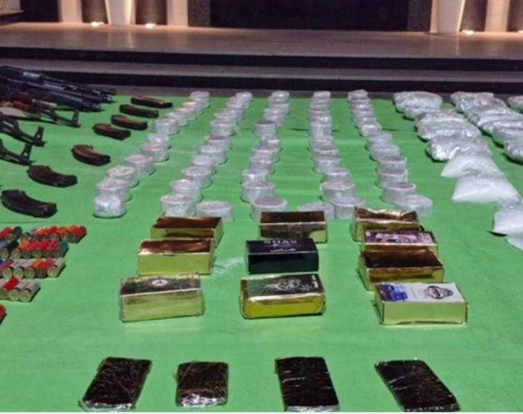 القبض على 8 عناصر إجرامية في المنوفية والقليوبية