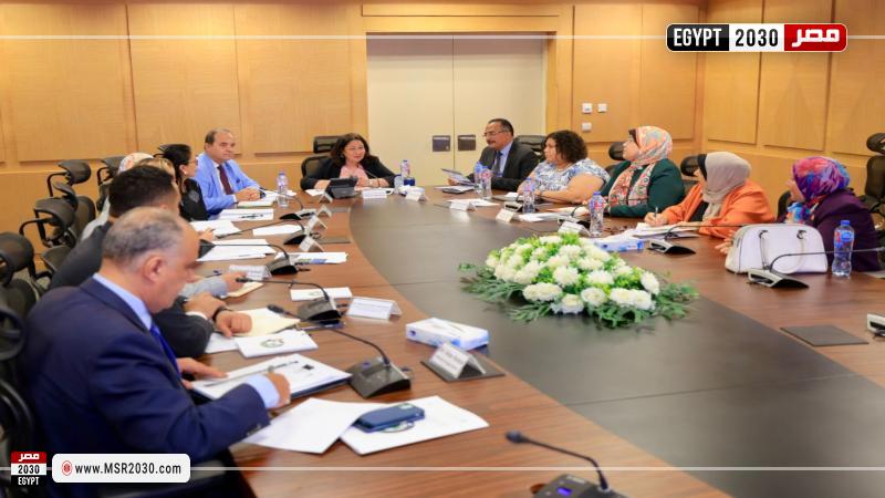 نائبة وزيرة التضامن الاجتماعي 