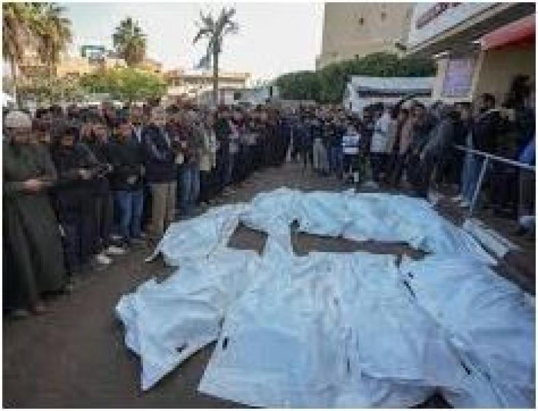 18 شهيدًا بينهم أطفال ونساء في قصف إسرائيلي جديد على غزة