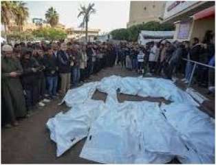 18 شهيدًا بينهم أطفال ونساء في قصف إسرائيلي جديد على غزة