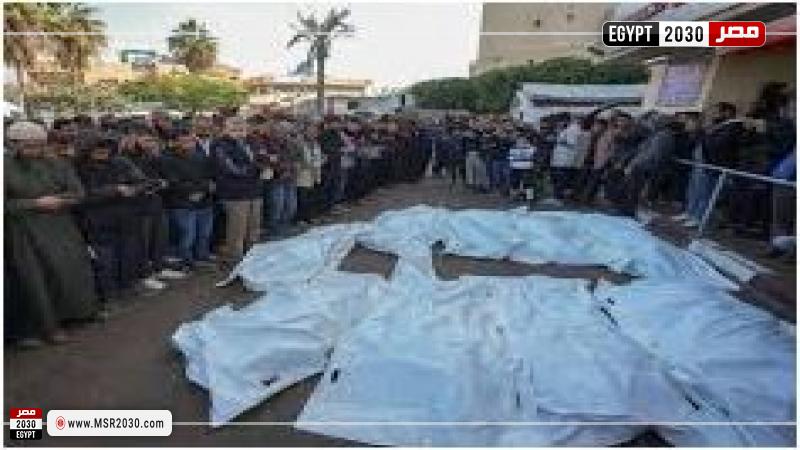 شهداء غزة