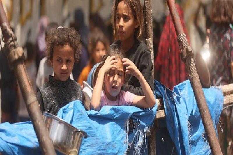 تفشٍ خطير لأمراض شللية بين أطفال غزة وسط انهيار النظام الصحي ونقص الإمدادات