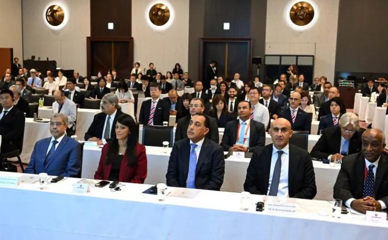 مصر توقع 12 اتفاقية وخطاب نوايا مع اليابان لتعزيز الاستثمارات المشتركة