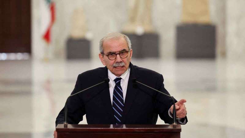 نواف سلام