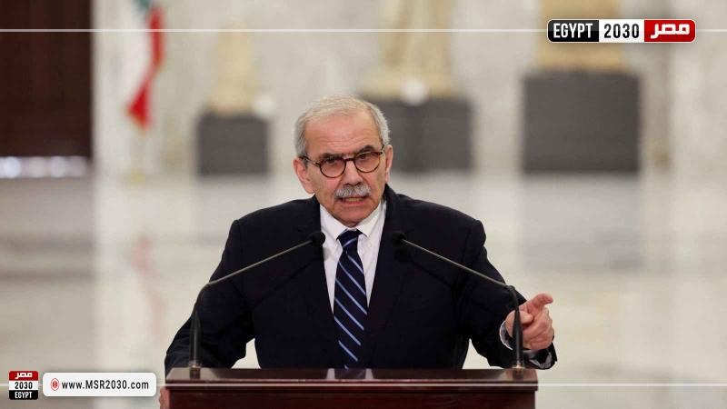نواف سلام