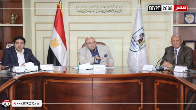 محافظ بني سويف 