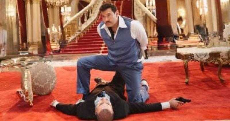 إيرادات فيلم ”درويش” تتجاوز 14 مليون جنيه في 6 أيام