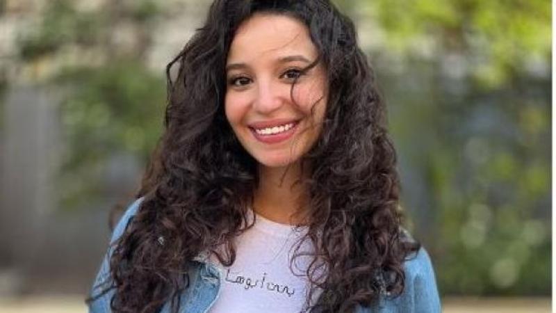 مريم الجندي 