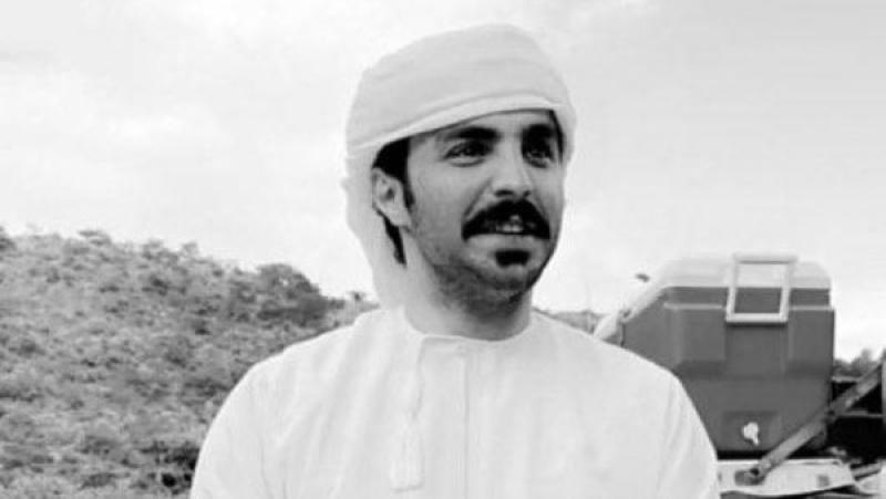 الشاعر السعودي سعود بن معدي القحطاني