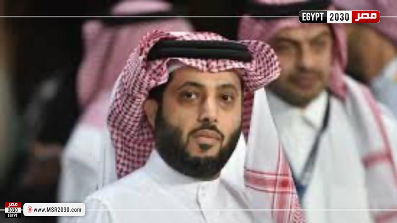 تركي آل الشيخ