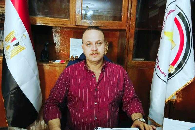 محمود جعفر: مصر تعيد التوازن للمنطقة وتحمي القضية الفلسطينية