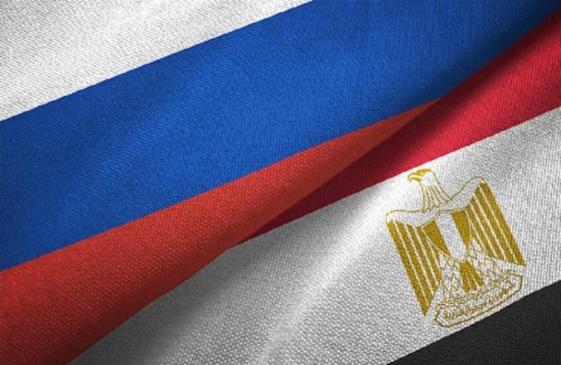 مصر و روسيا 