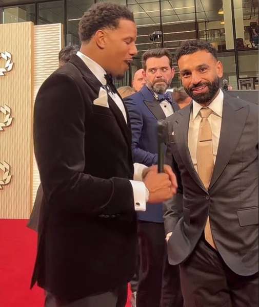 محمد صلاح 