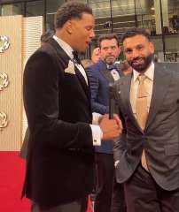 محمد صلاح: الموسم الماضي الأفضل في مسيرتي بعد التتويج بالدوري الإنجليزي