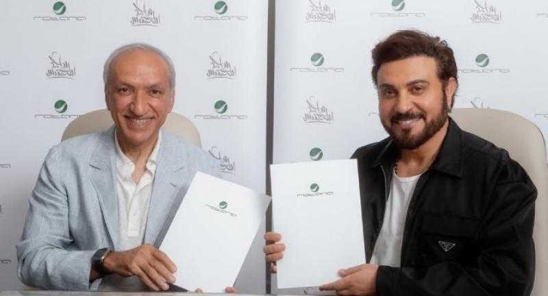 تجديد تعاقد روتانا مع ماجد المهندس بعد 20 عامًا من التعاون