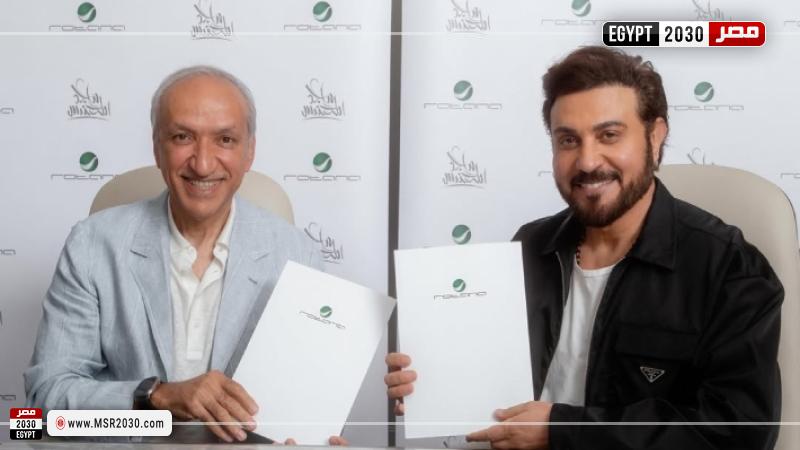 ماجد المهندس يجدد تعاقده مع روتانا