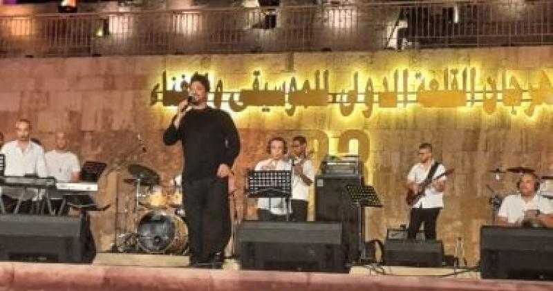 مهرجان القلعة للموسيقى والغناء