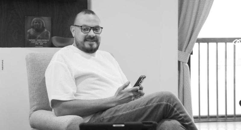 المنتج المنفذ نادر المصري: عودتي للسينما بعد 13 عامًا أكثر متعة