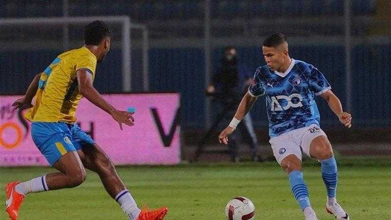 تعادل مثير بين بيراميدز والمصري 2-2 في الدوري الممتاز