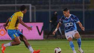 تعادل مثير بين بيراميدز والمصري 2-2 في الدوري الممتاز