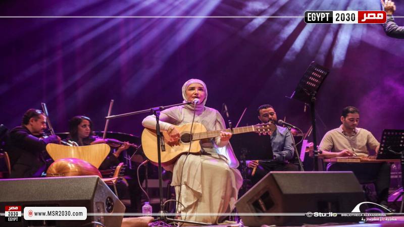 مكتبة الإسكندرية