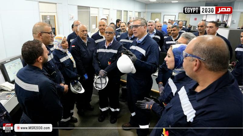 وزير البترول 
