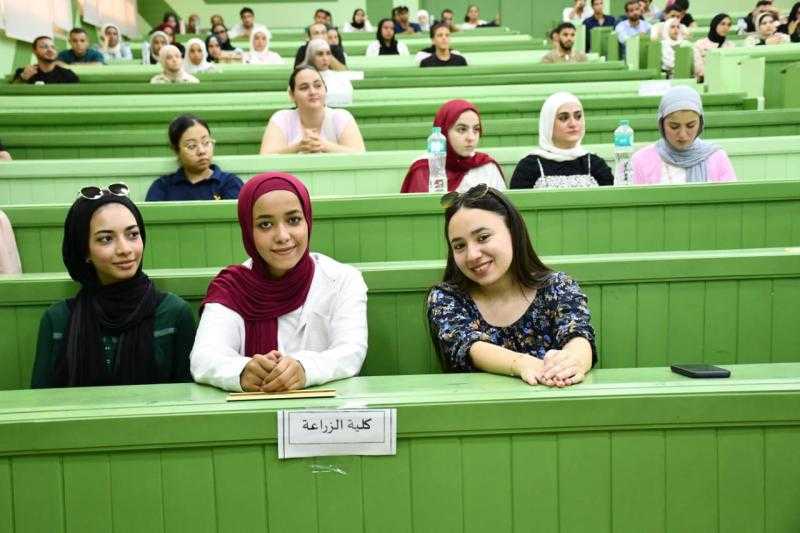 ورش تدريبية لطلاب جامعة عين شمس حول دور طلاب الجامعات المصرية في تحقيق ضمان الجودة والتميز الأكاديمي ضمن مبادرة بداية جديدة